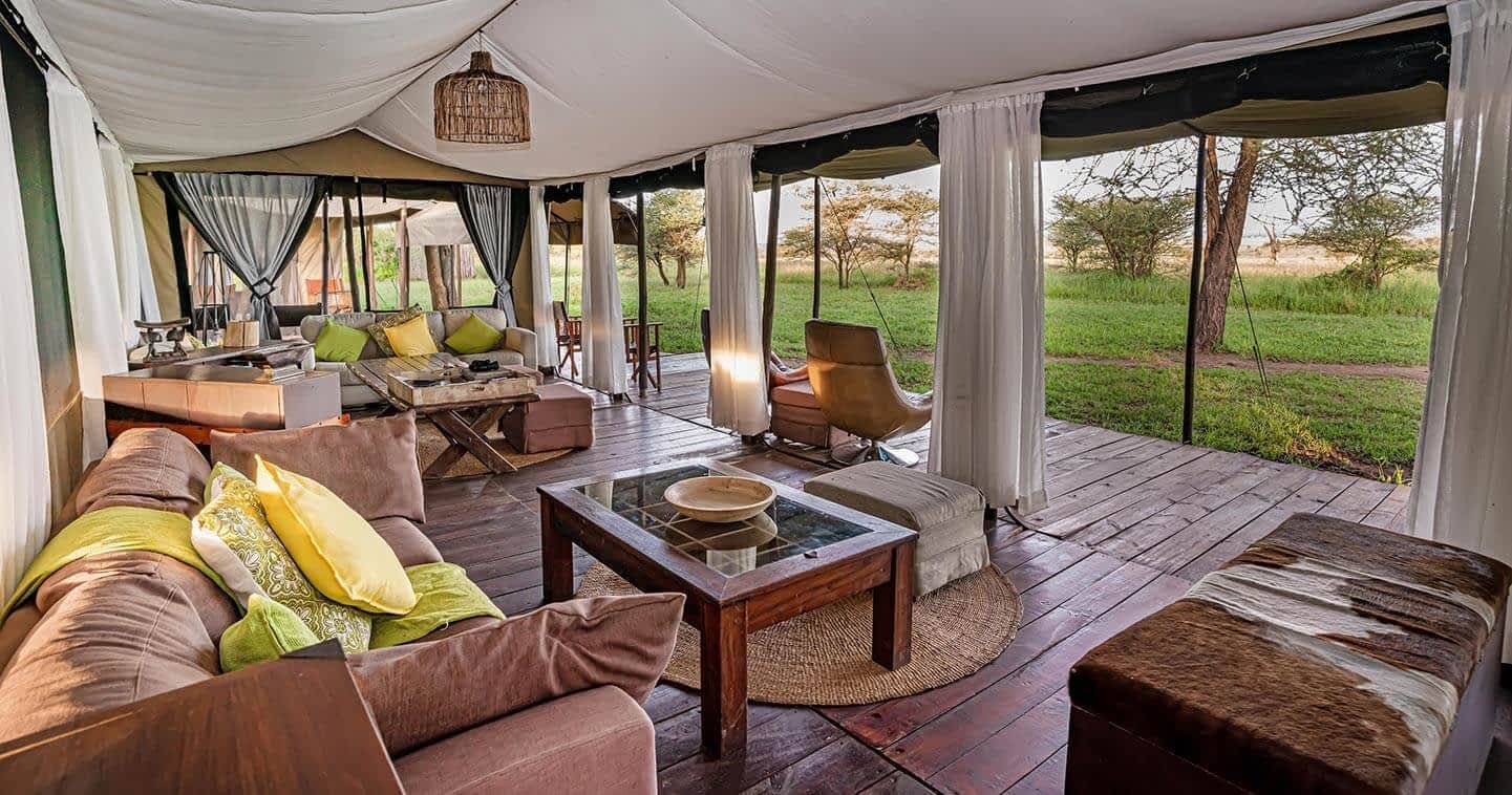 Irungu forest safari lodge